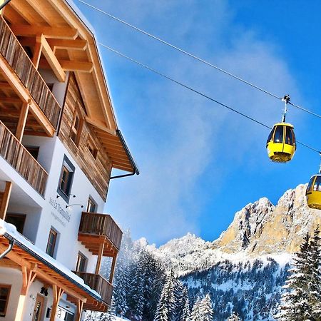 B&B La Tranquillite Corvara In Badia Exterior foto