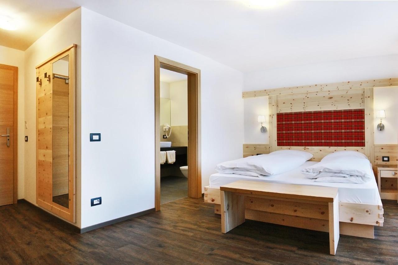 B&B La Tranquillite Corvara In Badia Habitación foto